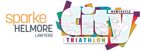 Sparke Helmore Newcastle City Triathlon